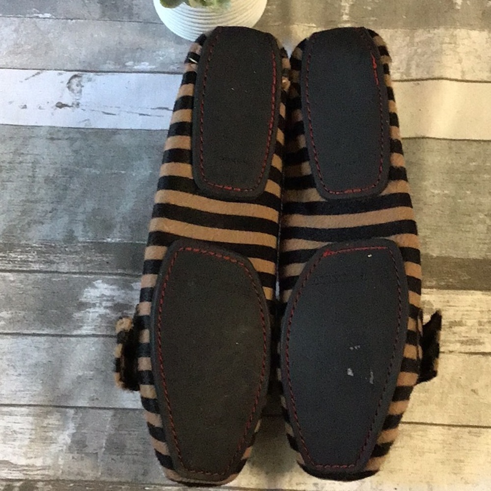 Frances Valentine Driving Shoes Sz 9.5 - Picture 5 of 12